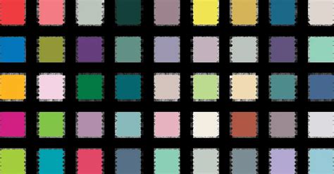 26 Unique Color Names You’ve Probably Never Heard Of.